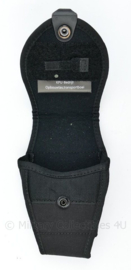 Kmar en Politie  opbouwtas transportboei KPU - 16 x 10 x 3 cm - licht gebruikt - origineel
