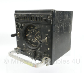 Britse RAF Vliegtuig Indicator Electrical 4366 Ref. 100/16246 - origineel
