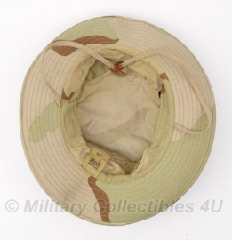 US Army bush hat - desert camo - ongebruikt - maat 7 3/4 - origineel