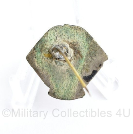 Speld Regiment Johan Willem Friso - 2 x 2 cm - origineel