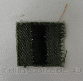 US Army - lieutenant patch- origineel vietnam oorlog