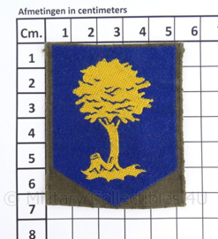 KL eenheid DT embleem COCKL "opleiding en trainings commando" - 1963/2000 - origineel