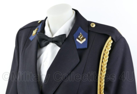 Nederlandse politie dames ceremonieel tenue met nestelkoord - maat 44 - zo goed als nieuw - origineel
