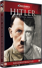 DVD Hitler The critical Hours