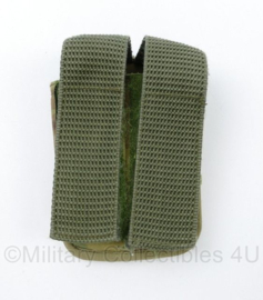 Double Pistol Mag pouch Multicam - 9,5 x 5 x 14 cm - gebruikt - origineel