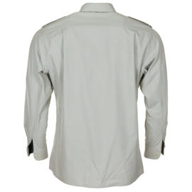 KL DT2000 DAMES blouse licht groen - lange mouw - licht gebruikt - maat 44-4BB - origineel