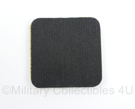 KCT Korps Commandotroepen 103 Commandotroepencompagnie borstembleem - met klittenband - 5,5 x 5,5 cm