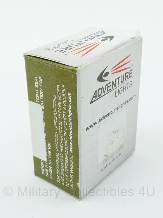 VIP Adventure Lights 5 LED - nieuw in doosje - origineel