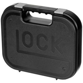 Glock pistool koffer hard kunststof - BLACK -  nieuwstaat - origineel!
