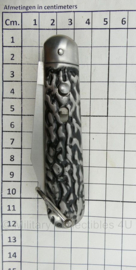 WO2 US M2 Para Knife metaal - replica