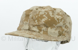 US Army Cap combat BDU Marpat desert camo - maat 7 3/4 - origineel
