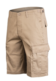 BERMUDA korte broek - Khaki