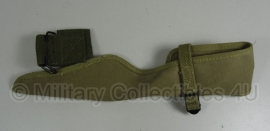 US WO2 Pickhouweel tas KHAKI V.C. Co. 1944  - origineel