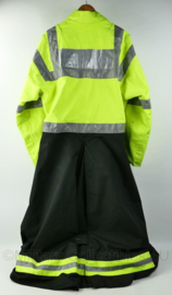 Zeldzame British mounted Police politie Coat lange jas te paard - Medium - origineel