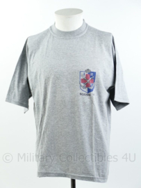 Defensie T-shirt missie Bosnie 1996  - maat XL - origineel