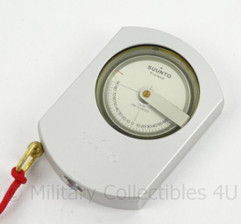 Clinometer Suunto PM-5/360 in draagtas - zeldzaam - afmeting 11 x 8 cm - origineel