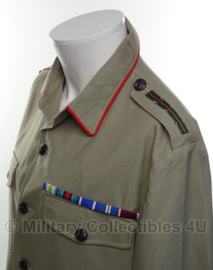 Brits jungle uniform jasje (lijkt op Frans vreemdelingenlegioen) - size 170/108/92 - origineel