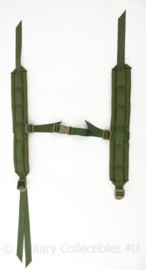 KMARNS Korps Mariniers groen draagstel - nieuw - origineel