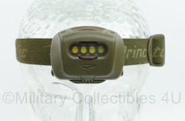 Princeton Tec Quad Tactical Olive Drap groen - huidig model - origineel