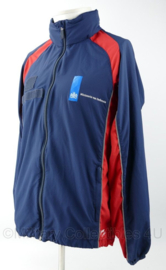 KL Li-ning Track jacket men instructors- maat Medium - nieuw in verpakking - origineel