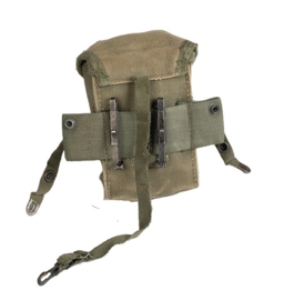 Replica US Vietnam oorlog M56 Ammo pouch small arms magazijntas