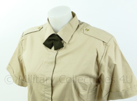 KL DT KMA  dames uniform set (met overhemd en rok) uit 1997 - Maat 38 - Origineel