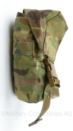 Universele Multicam pouch - 10 x 9 x 19 cm - nieuw - origineel