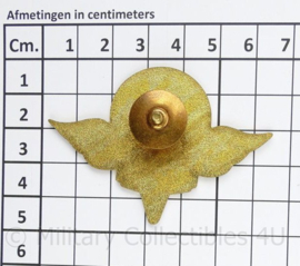 Russisch RUSBAT 2 Sarajevo UN speldje - 6½ x 4½ cm - origineel