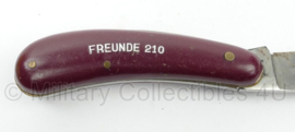 Freunde True Friends 210 zakmes Snoeimes - 11½ cm lang - origineel