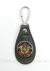 Militaire sleutelhanger - 12 x 4 cm - origineel