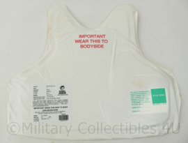 Mehler Vario System Britse politie kogel- en steekwerend ondervest met ballistische inhoud - HOSDB/CAST-normen HG1/KR1/SP1 - maat 7/S - origineel