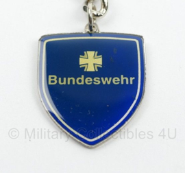 Bundeswehr sleutelhanger - 9,5 x 3 cm - origineel