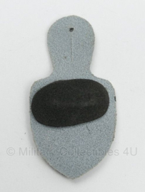 Bundespolizei Berlin Einsatzhundertschaft EHU 3. Zug borsthanger - 9 x 4,5 cm - origineel