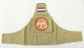 KMARNS en KMAR Sinaï Missie armband - 26 x 19 cm - origineel