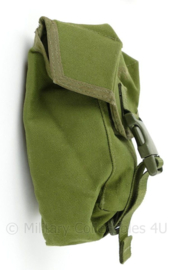TT Tasmanian Tiger MOLLE utility pouch Groen - 18 x 12½ x 9½ cm - origineel