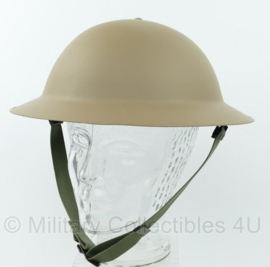 Britse replica MK2 helm - DESERT