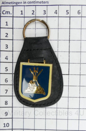 Militaire sleutelhanger - 8 x 4,5 cm - origineel