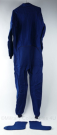 HH Helly Hansen Stormsuit Layering Concept onecie voering met losse sokken blauw - maat Large - nieuw in verpakking - origineel