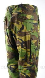 Defensie Broek basis zomer Woodland 4-2022- nieuw in verpakking - maat 9000/8090  - origineel