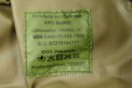 Defensie Opbouwtas Veldfles NFP Multitone Pouch NFP Multitone Fieldbottle - 13 x 7,5 x 22 cm - nieuw in verpakking - model 12-2023 - origineel