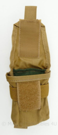 KMARNS Profile Equipment Raider Compass pouch Coyote  - 13 x 8 x 3 cm - nieuw - origineel