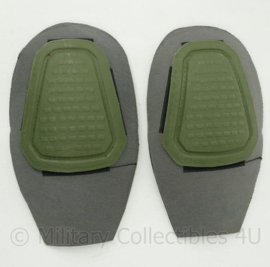 KL combat pants kniebeschermers - 26 x 15 cm - origineel