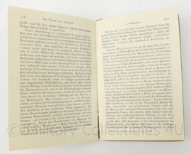 Sammlung Göschen Geschichte der Chemie 1915 - 16 x 11 x ½ cm - origineel