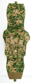 Defensie Opbouwtas Munitie 7.72x100 DM25x2 VOSS NFP Multitone  - nieuw - origineel