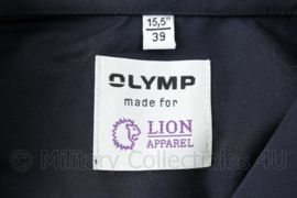DFRMO - Fire & Rescue shirt met korte mouw - halsomtrek 39 cm/15½ inch - nieuw - origineel