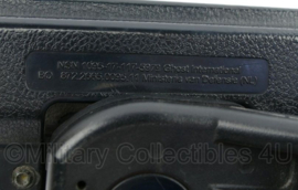 Nederlandse Politie en KMAR Koninklijke Marechaussee Ghost holster voor Glock 17 - 11 x 3,5 x 19 cm - origineel