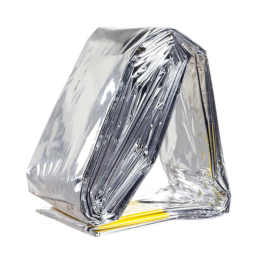 Emergency slaapzak 200 x 85 cm.