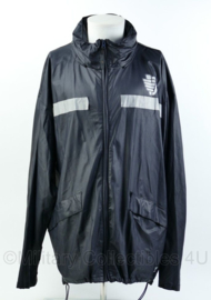 Handhaving Opsporings Ambtenaar regenjack - merk Helly Hansen - maat 3XL - gedragen - origineel
