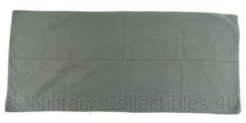 Nederlandse leger Microvezel handdoek - nieuw in verpakking - afmeting 86 x 37 cm. - origineel