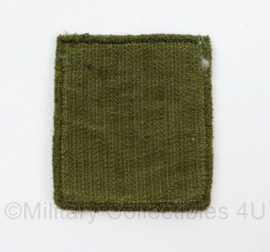 Defensie 13 INFBAT LUMBL 13e InfanterieBataljon luchtmobiel borstembleem - met klittenband - 5 x 5 cm - origineel